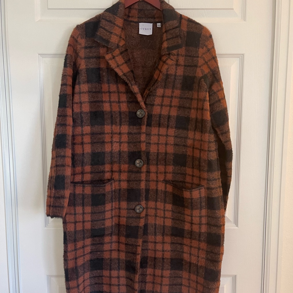 Cyrus Jacket